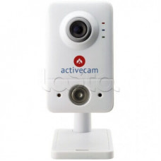 IP-камера видеонаблюдения миниатюрная ActiveCam AC-D7111IR1W
