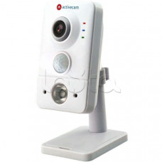 IP-камера видеонаблюдения миниатюрная ActiveCam AC-D7101IR1