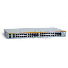 Коммутатор PoE управляемый 48-портовый Allied Telesis AT-8000S/48POE