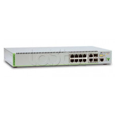 Коммутатор PoE управляемый 8-портовый Allied Telesis AT-FS970M/8PS-E-50