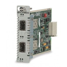 Карта медиаконвертера Allied Telesis AT-CV1KSS