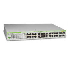 Коммутатор управляемый 24-портовый Allied Telesis AT-GS950/24
