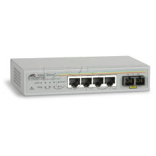 Коммутатор неуправляемый 5-портовый Allied Telesis AT-FS705EFC/SC