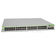 Коммутатор управляемый 48-портовый Allied Telesis AT-GS950/48