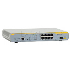 Коммутатор управляемый 9-портовый Allied Telesis AT-x210-9GT-50