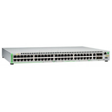 Коммутатор PoE управляемый 48-портовый Allied Telesis AT-GS948MPX