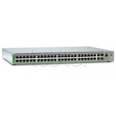 Коммутатор управляемый 48-портовый Allied Telesis AT-FS970M/48-50