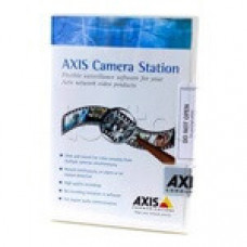 ПО Лицензия (базовая) для работы с 10 каналами AXIS Camera Station Base Pack 10 channels (0202-002)