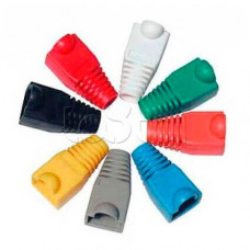 Колпачок защитный для коннекторов RJ45 (100шт/уп) Cabeus CAP-RD
