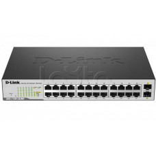 Коммутатор настраиваемый 26 портовый D-Link DGS-1100-26/ME/B1A