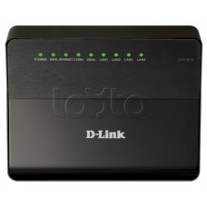 Маршрутизатор беспроводной двухдиапазонный D-Link DIR-815/A/C1A