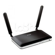 Маршрутизатор с поддержкой 4G LTE D-Link DWR-921/OI