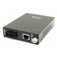 Медитаконвертер D-Link DMC-530SC/D4A