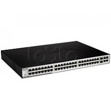 Коммутатор управляемый 52-портовый D-link DES-3052P