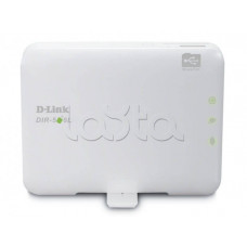 Маршрутизатор портативный облачный беспроводной D-Link DIR-506L/A2A