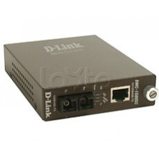 Медиаконвентер с 1 портом D-Link DL-DMC-1580SC/B4A