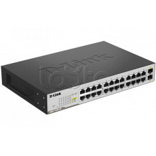 Коммутатор 26-портовый D-Link DGS-1100-26/B1A