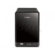 IP-видеорегистратор 9 канальный D-Link DNR-322L