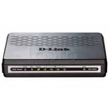 Маршрутизатор D-Link DSL-2540U/BB/T1A
