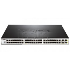 Коммутатор управляемый 3 уровня 52 портовый D-Link DES-3810-52/A1AEI