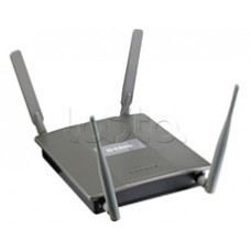 Точка доступа беспроводная двухдиапазонная с поддержкой PoE D-Link DAP-2690/A1A