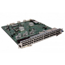 Модуль 48 портовый для шасси DGS-6604/6608 D-Link DGS-6600-48TS