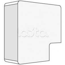 Угол плоский APM 25x17 ДКС (1уп./40шт.) DKC 00415