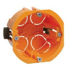 Коробка КМ40022 установочная для полых стен IEK UKG10-065-040-000-P
