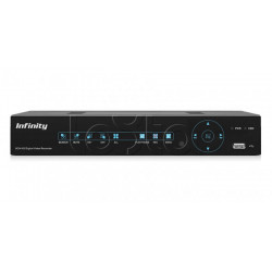 Видеорегистратор цифровой гибридный 8 канальный Infinity VRF-AH820M