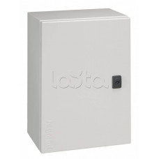 Металлический щит Atlantic-E IP 66 IK 10 RAL 7035 400x300x200 Legrand 039935