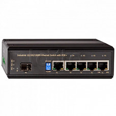 Коммутатор PoE 6-портовый NSGate NIS-3200-105PSG-12