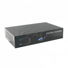 Коммутатор PoE 4-портовый OSNOVO SW-20500/DB