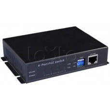 Коммутатор PoE 4-портовый OSNOVO SW-20500/C