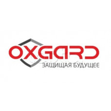 Стекло створки 8.0х312х725 для прохода шириной 660мм Oxgard
