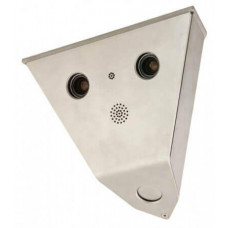 Камера антивандальная V15D Mobotix MX-V15D-Sec-D22D22-6MP-F1.8