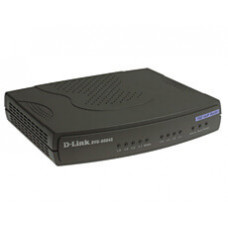 Шлюз голосовой D-Link DVG-6004S/C1A
