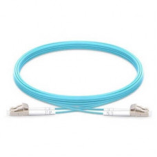 Патч-корд оптический дуплексный, LC/PC-LC/PC, OM4, LSZH, 1.5м LANMASTER LAN-2LC-2LC/OM4-1.5