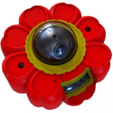IP-камера видеонаблюдения купольная ActiveCam MyAC-D4121IR1 «Цветок»