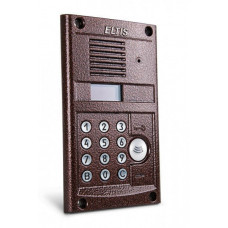 Панель вызова ELTIS DP400-FDC24