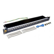 Патч-панель LANMASTER LAN-PPL24S6A