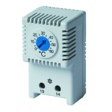 Термостат, NO контакт, диапазон температур: 0-60 °C DKC R5THV2