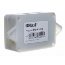 Модуль управления замками релейный BAS-IP SH-42