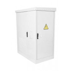 Шкаф напольный 24U ЦМО ШТВ-2-24.10.9-43А3-Т1