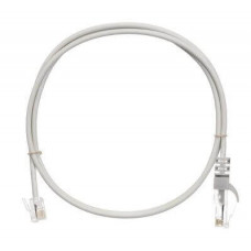 Шнур коммутационный RJ45-RJ12 U/UTP кат.3 (1,5 м) NIKOMAX (NMC-PC2UC25T-015-GY)