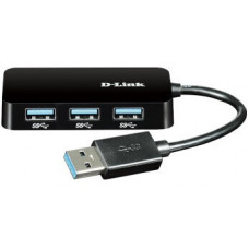 Концентратор компактный D-Link DL-DUB-1341/A1B