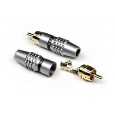 Штекер RCA Invotone RCA400M