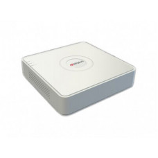IP-видеорегистратор 4 канальный HiWatch DS-N204