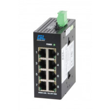 Коммутатор 8 портовый Gigalink GL-SW-F002-08-I