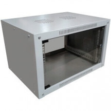 Шкаф настенный 19", 6U (разобранный) Tantos TSn-6U450W-G
