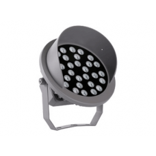 Прожектор светодиодный архитектурной подсветки Световые технологии WALLWASH R LED 30 (10) WW (1102000140)